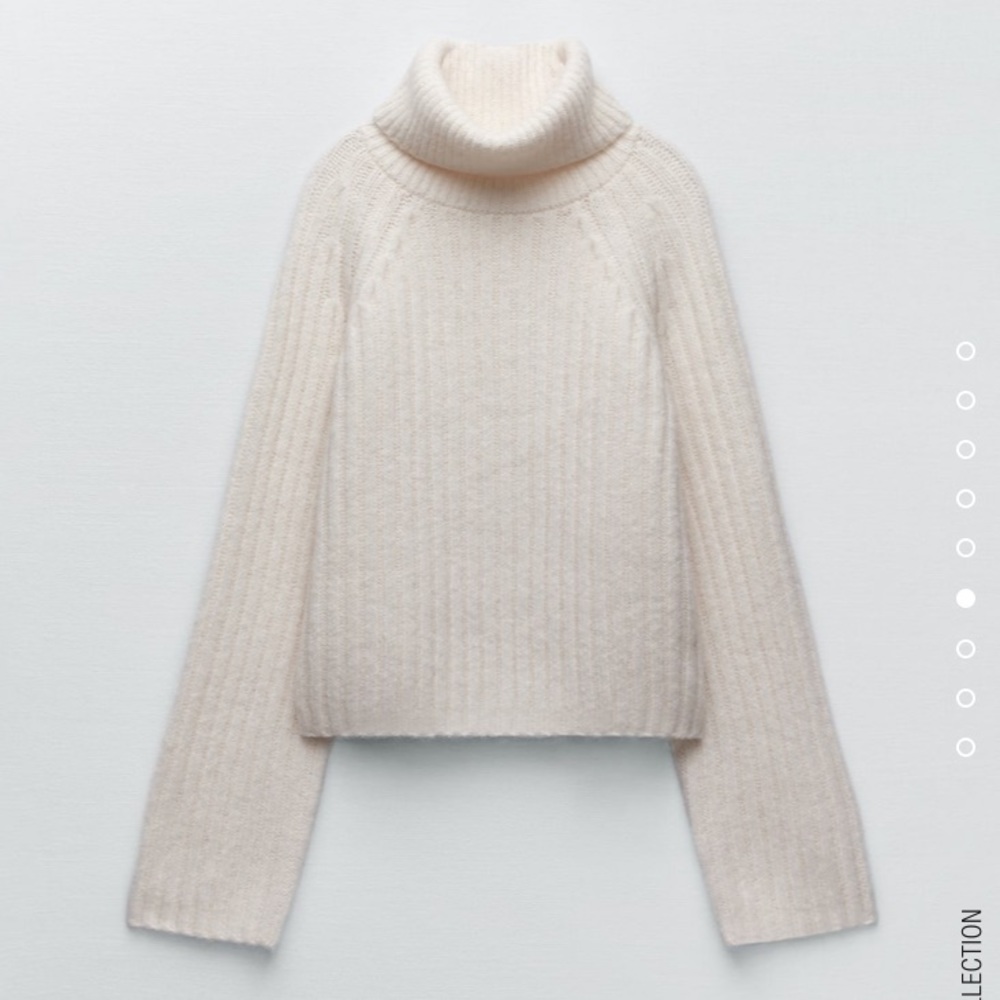 Zara sweater